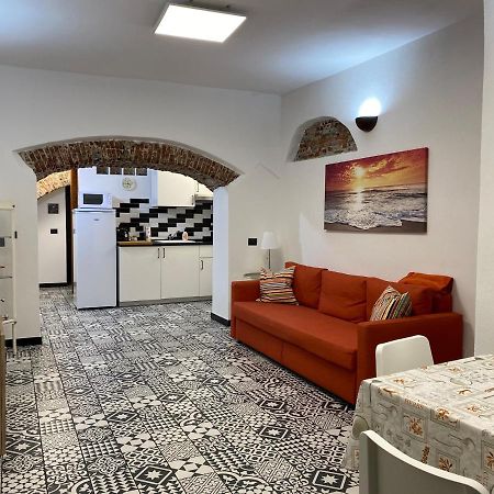 Apartament Il Molo Genua Zewnętrze zdjęcie