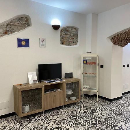 Apartament Il Molo Genua Zewnętrze zdjęcie