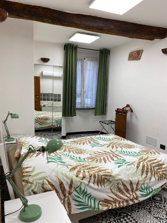 Apartament Il Molo Genua Zewnętrze zdjęcie