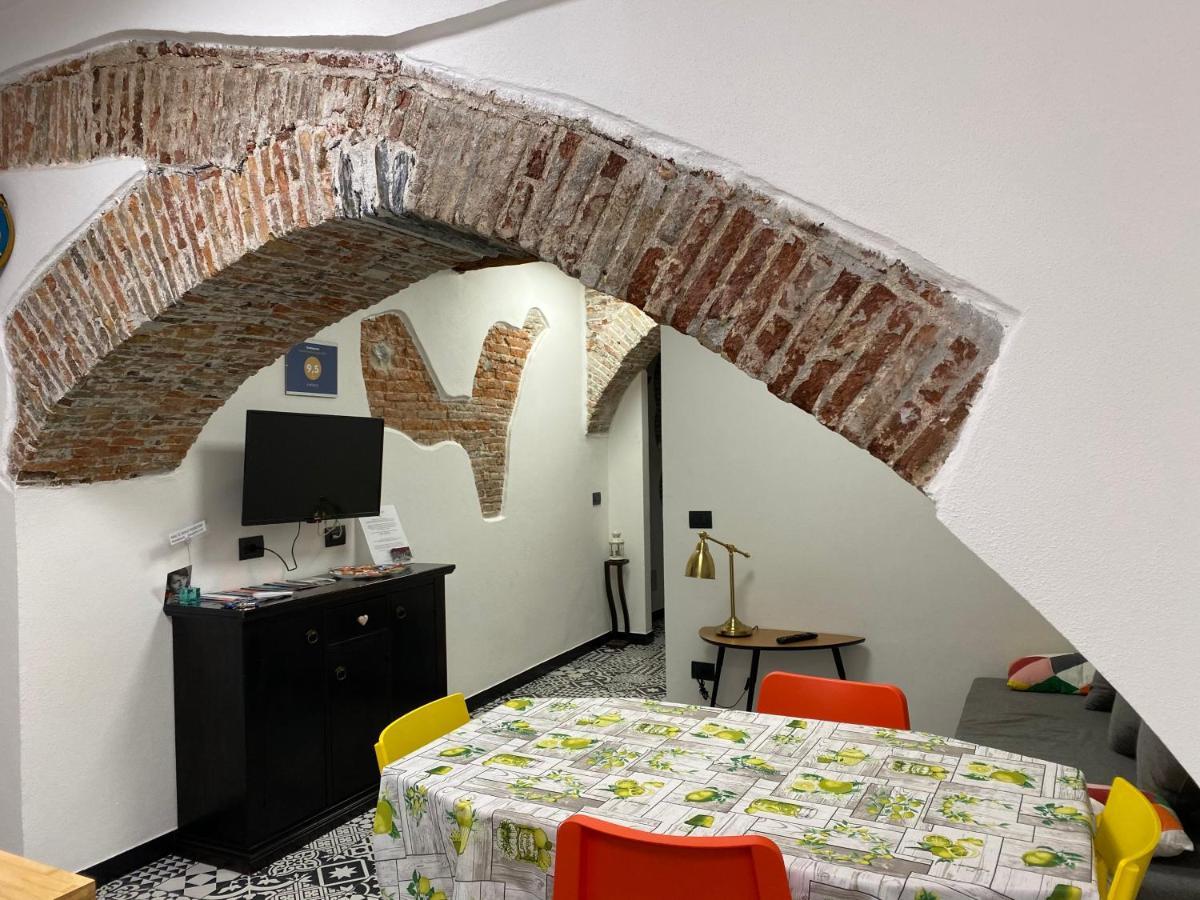 Apartament Il Molo Genua Zewnętrze zdjęcie