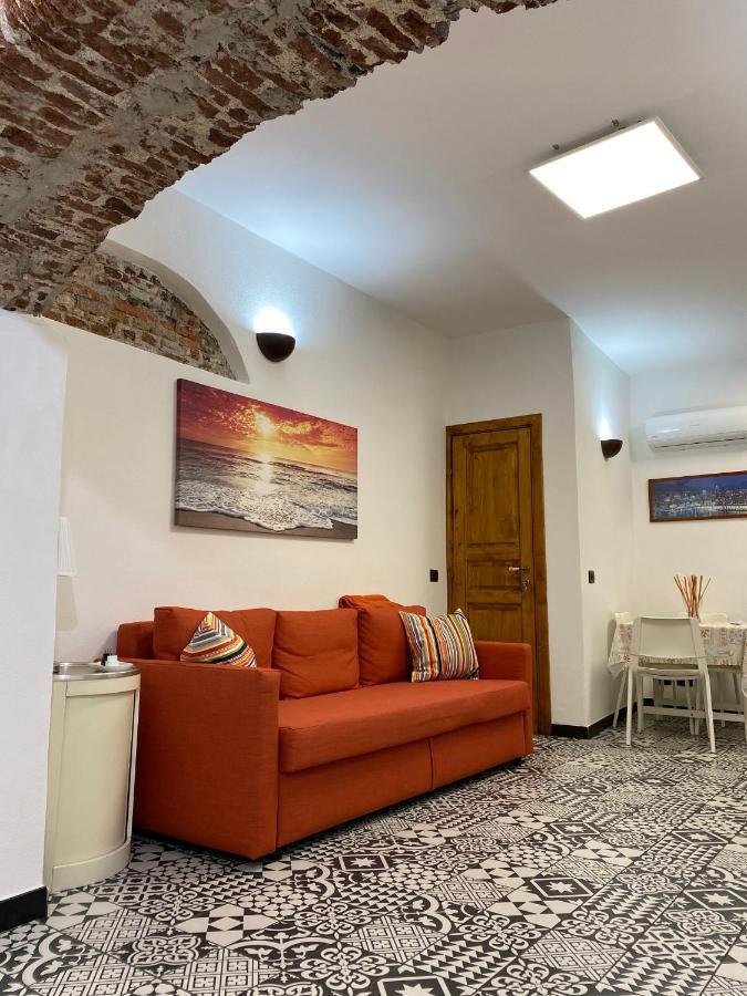 Apartament Il Molo Genua Zewnętrze zdjęcie