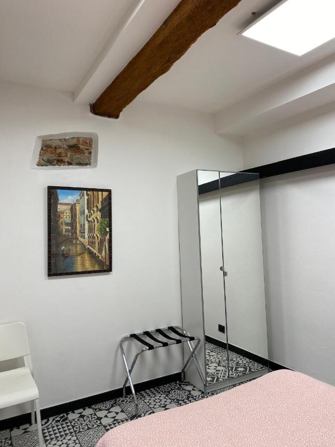 Apartament Il Molo Genua Zewnętrze zdjęcie