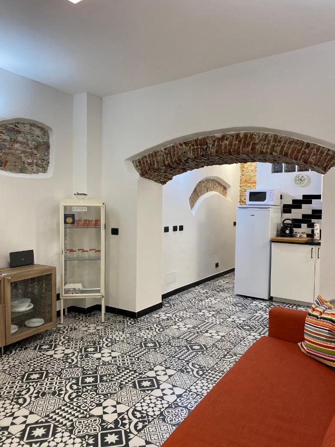 Apartament Il Molo Genua Zewnętrze zdjęcie