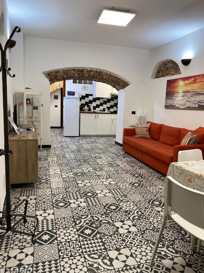 Apartament Il Molo Genua Zewnętrze zdjęcie