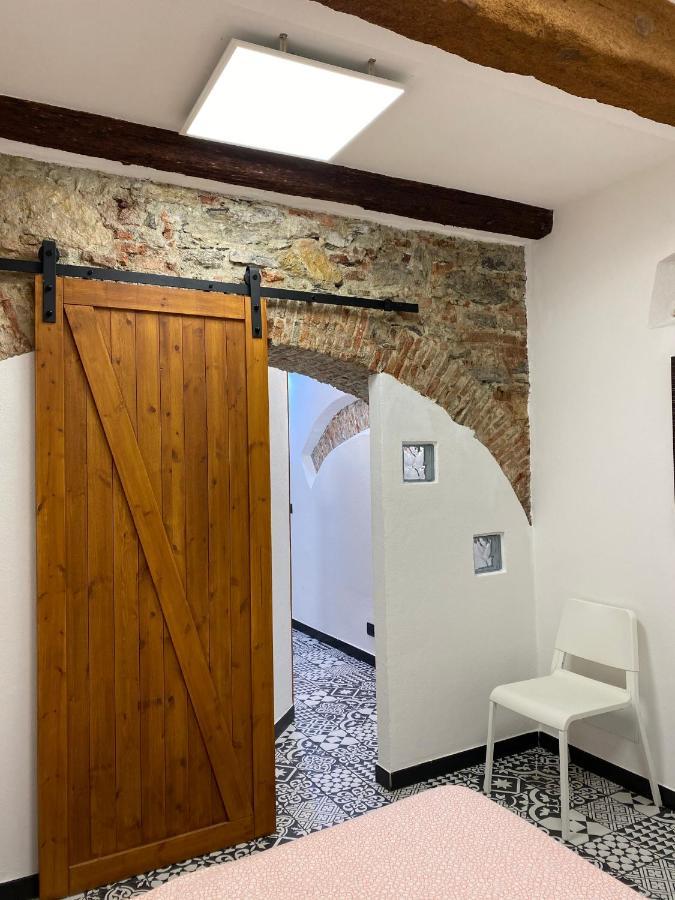 Apartament Il Molo Genua Zewnętrze zdjęcie