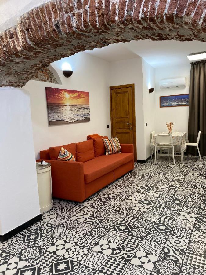 Apartament Il Molo Genua Zewnętrze zdjęcie