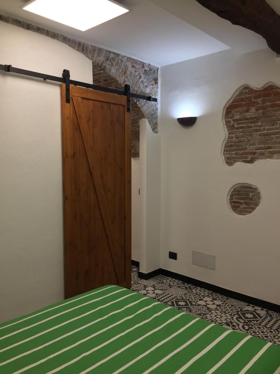 Apartament Il Molo Genua Zewnętrze zdjęcie